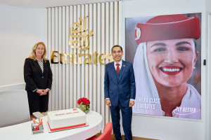 Emirates apuesta por un mayor acercamiento al cliente con su primera travel store de España