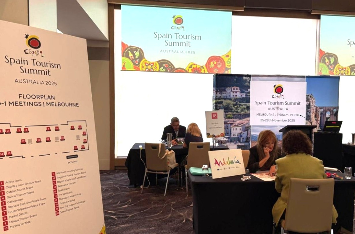 Los cuatro nuevos mercados emisores que busca atraer Espa&ntilde;a