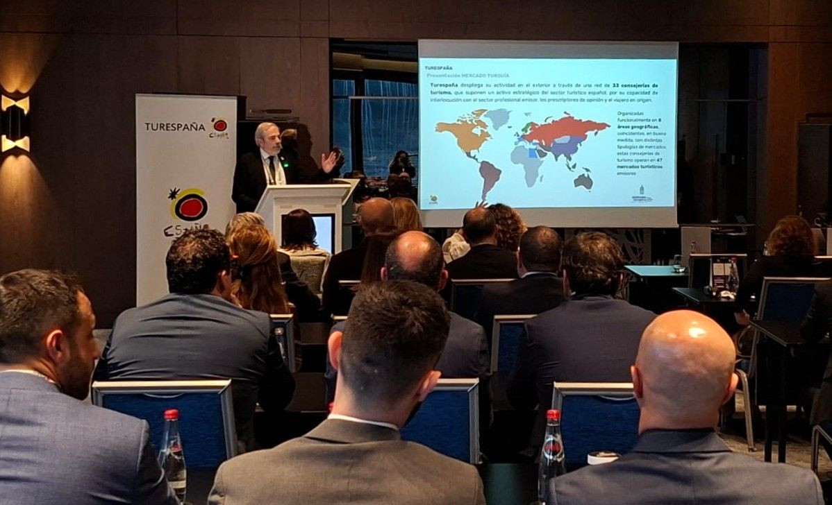 Los cuatro nuevos mercados emisores que busca atraer Espa&ntilde;a