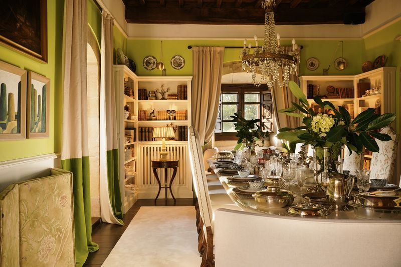 El hotel de Cantabria donde todo el mobiliario y elementos decorativos est&aacute;n a la venta