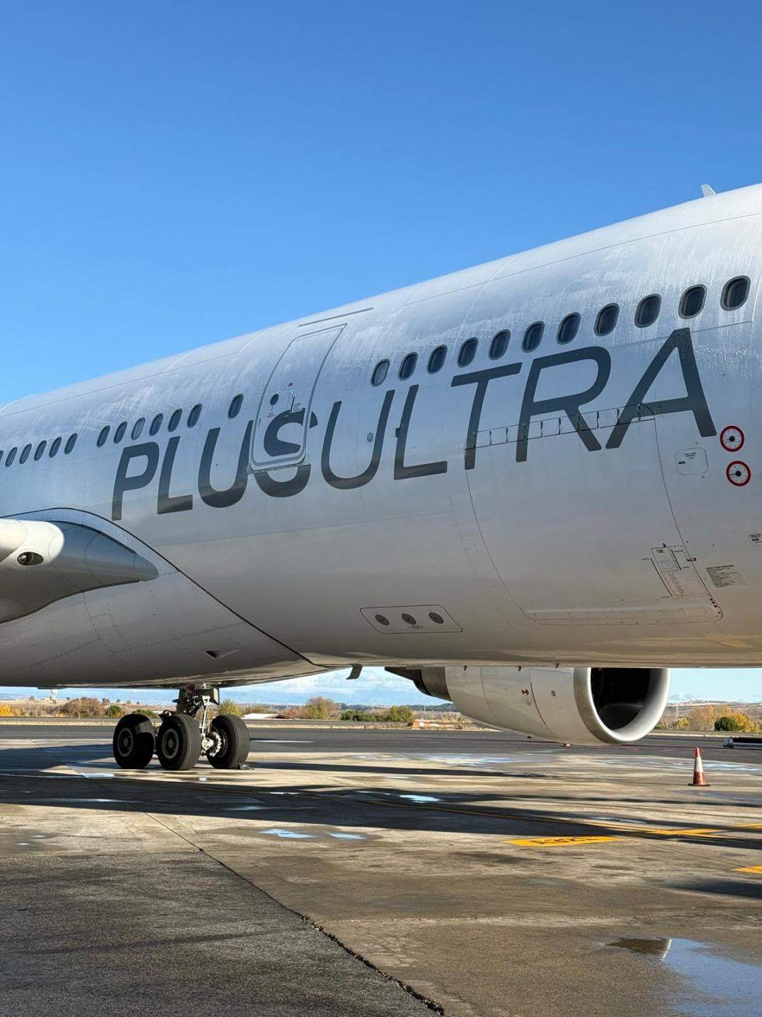 Plus Ultra tendr&aacute; cinco frecuencias semanales con Caracas a partir de julio