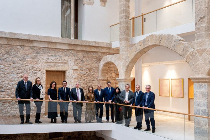 Abre el Parador de Ibiza, el primero de Baleares, tras 17 a&ntilde;os y 47 M&euro; de inversi&oacute;n 