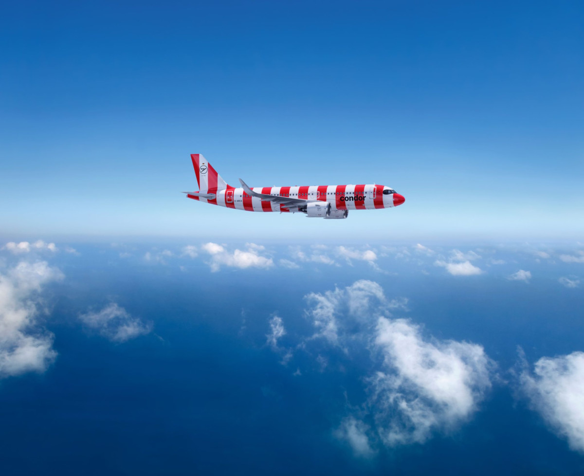 Condor refuerza la conectividad entre Barcelona y Frankfurt con tres vuelos diarios 