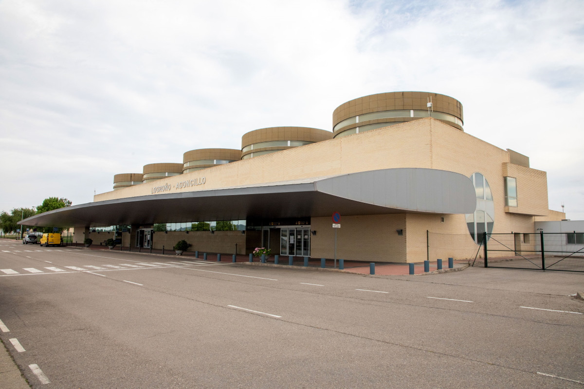 AirNostrum y Mel Air Limited presentan una oferta para volar desde Logroño a Madrid y Palma