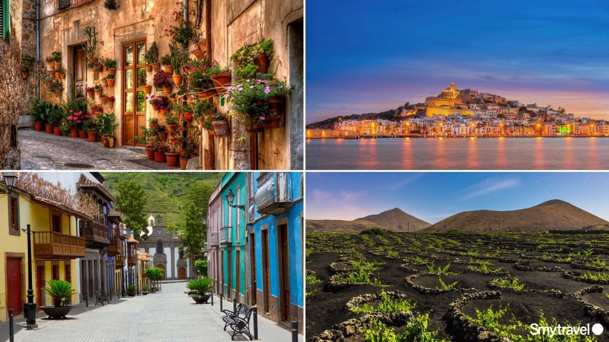 Explora Canarias y Baleares como nunca antes, con Smytravel
