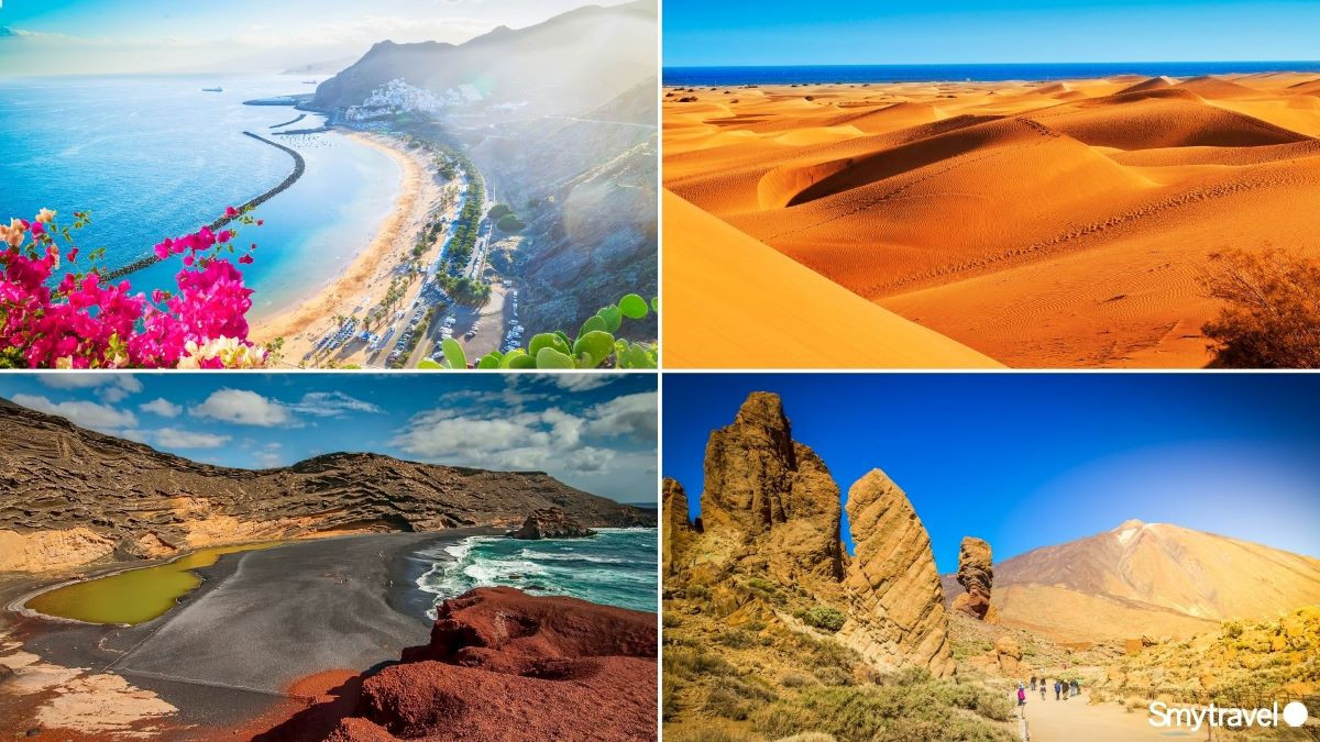 Explora Canarias y Baleares como nunca antes, con Smytravel