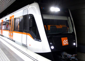 Huelga de trenes en Cataluña coincidiendo con el Mobile World Congress