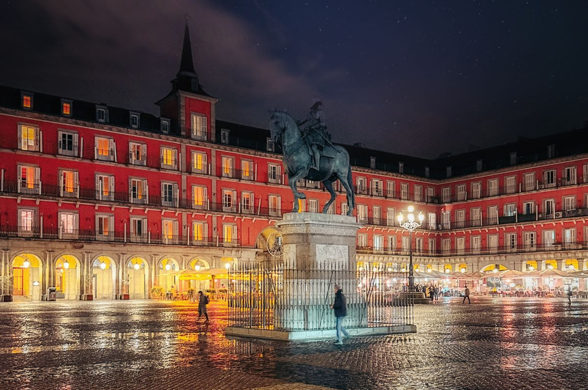 Fe, arte y gastronom&iacute;a en la Semana Santa de Madrid