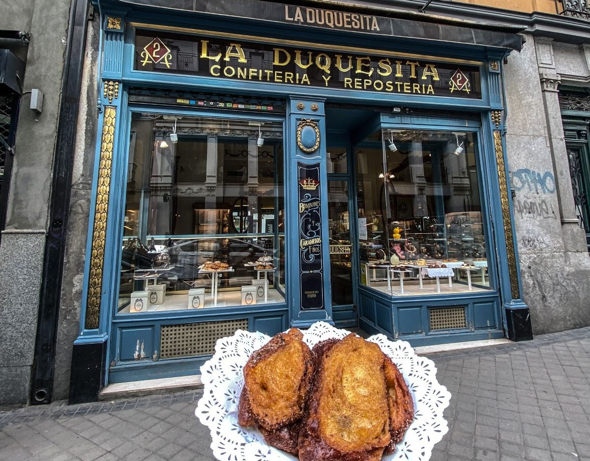 Fe, arte y gastronom&iacute;a en la Semana Santa de Madrid