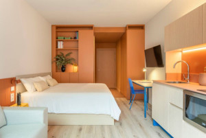 Kora Living abre Kora Lluna, el mayor complejo flex living de Valencia