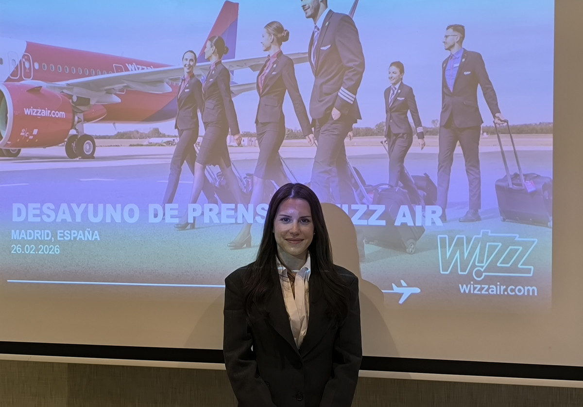 Wizz Air refuerza su apuesta por Espa&ntilde;a con aumento del 34% en su capacidad