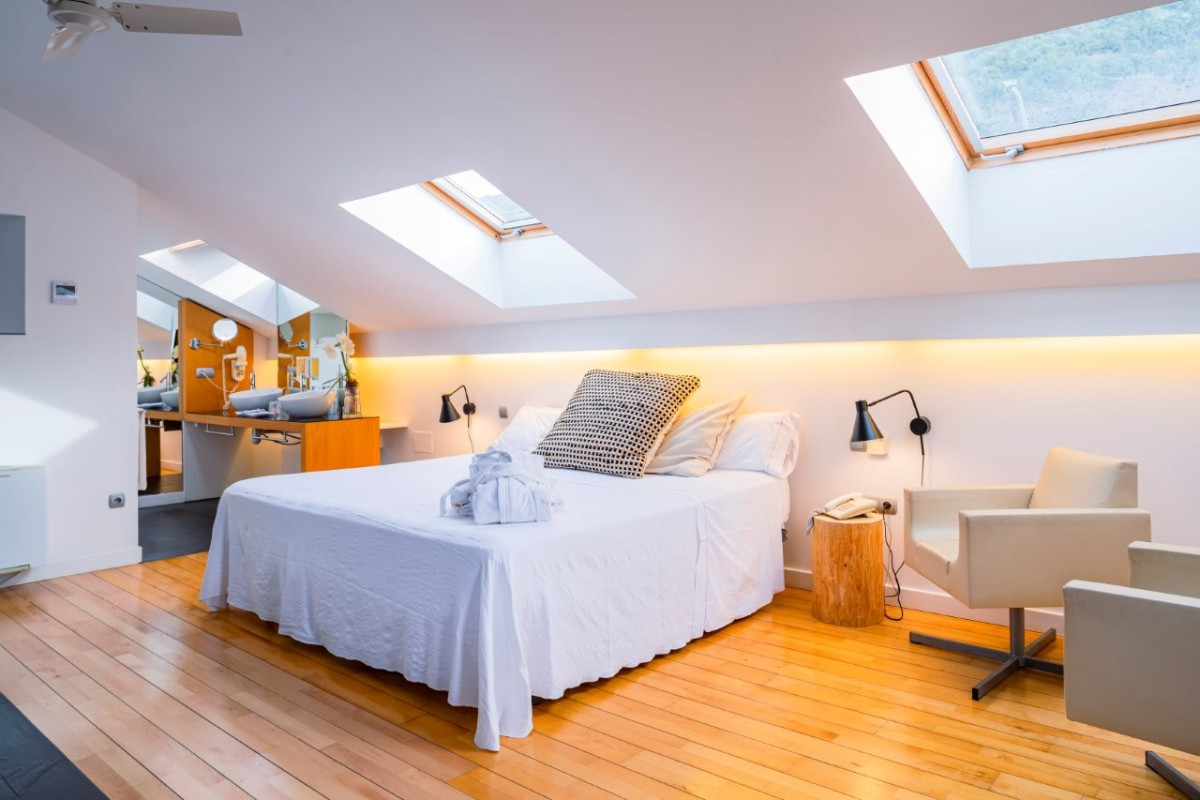 De restaurante familiar a cadena hotelera en el Pirineo aragon&eacute;s