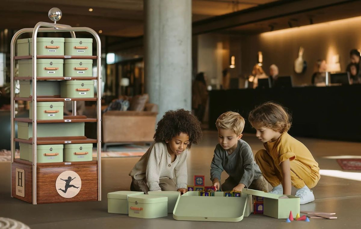 El turismo familiar redefine la estrategia del lujo hotelero