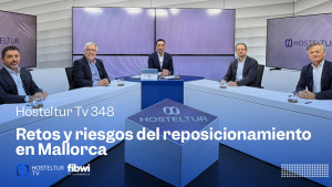 Hosteltur TV: retos y riesgos del reposicionamiento en Mallorca