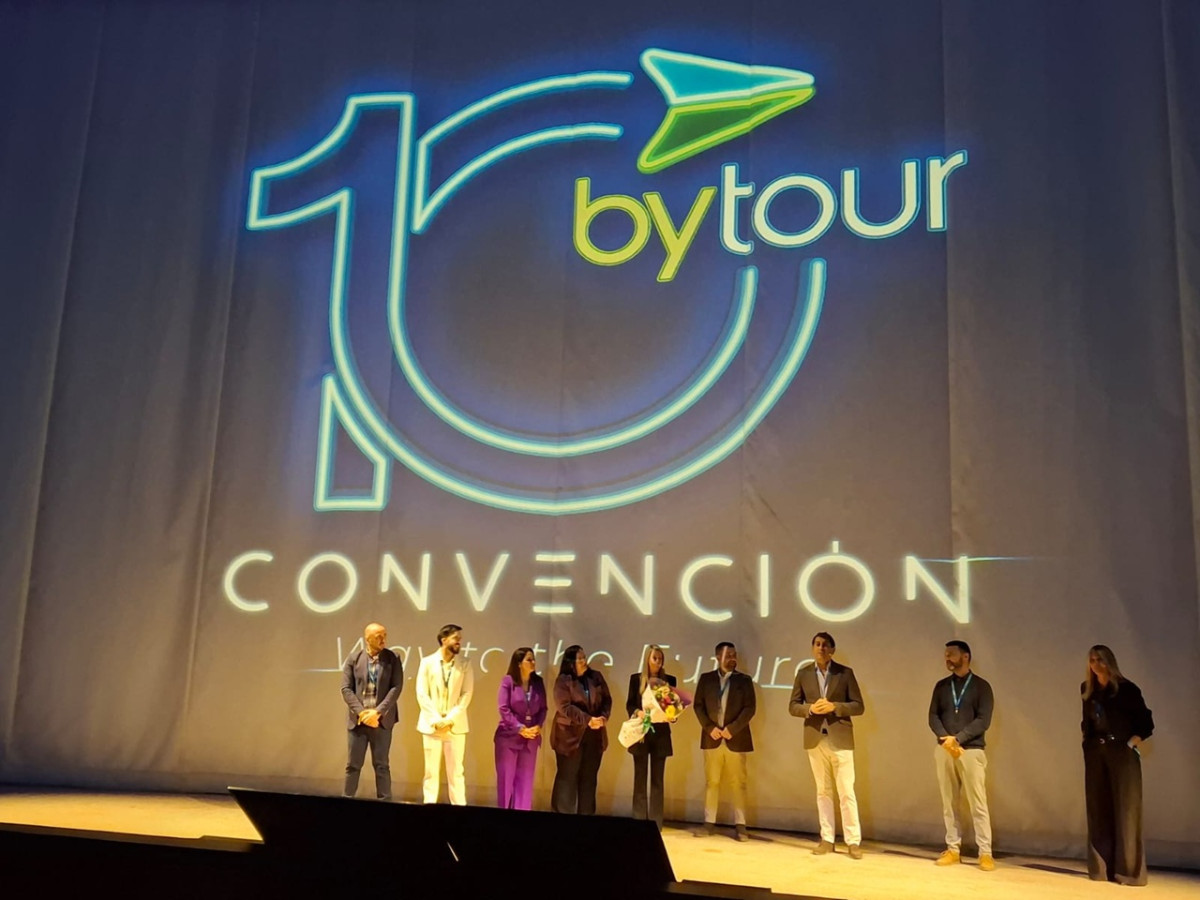 Bytour redefine su modelo de grupo y mira de cerca la expansi&oacute;n internacional
