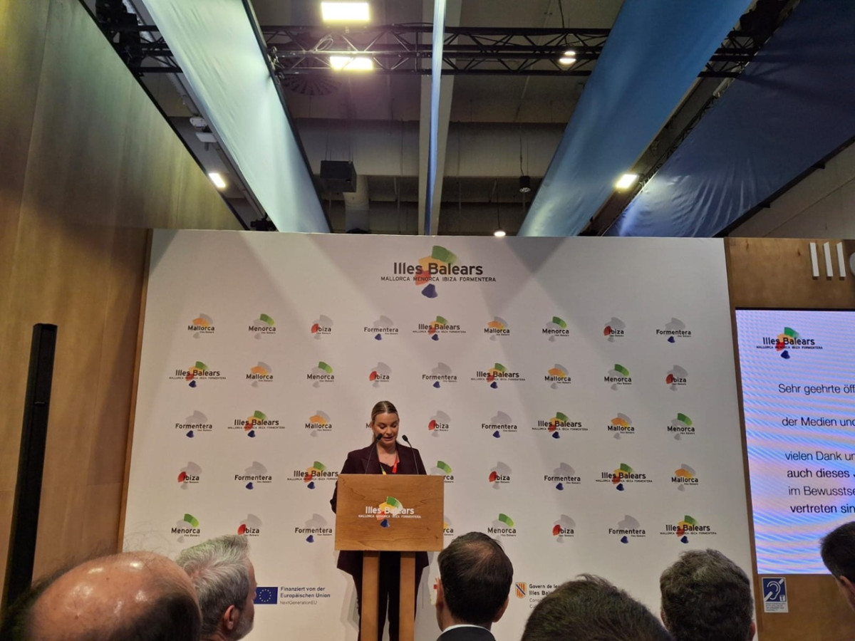 Baleares aplaude la contenci&oacute;n del turismo alem&aacute;n en temporada alta y anuncia nuevas medidas