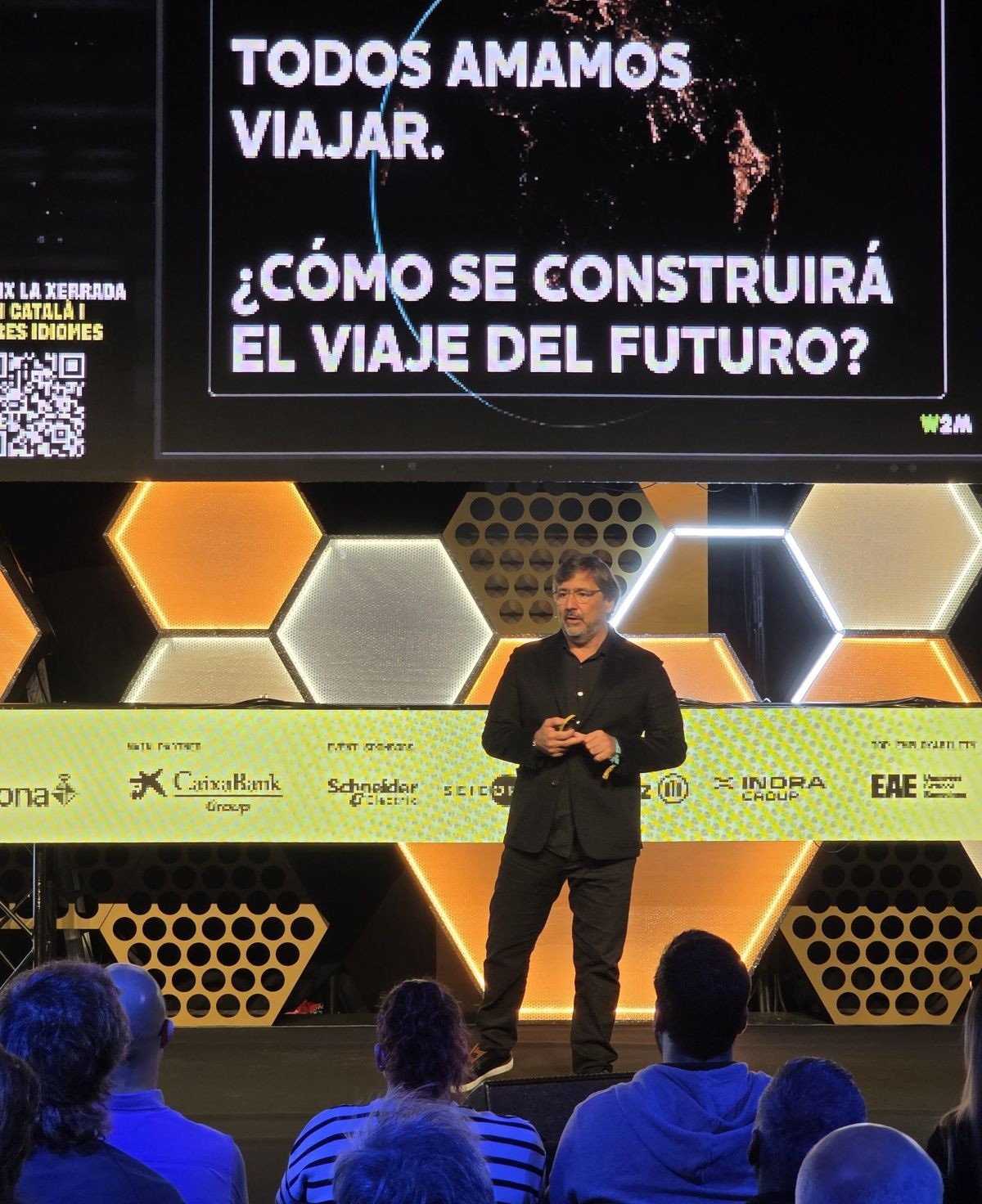 W2M inversi&oacute;n tecnol&oacute;gica y estrategia The New Travel Project MWC 2026