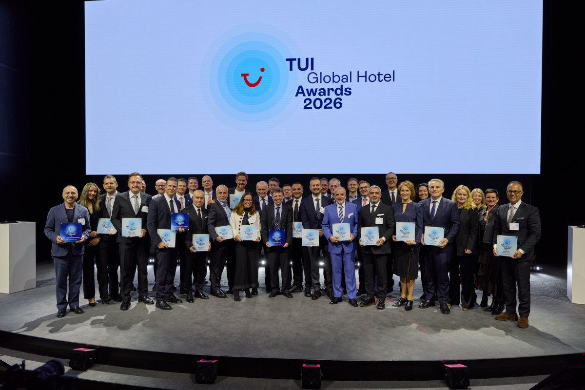 Abel Matutes Tur, premiado por su trayectoria en los TUI Global Hotel Awards