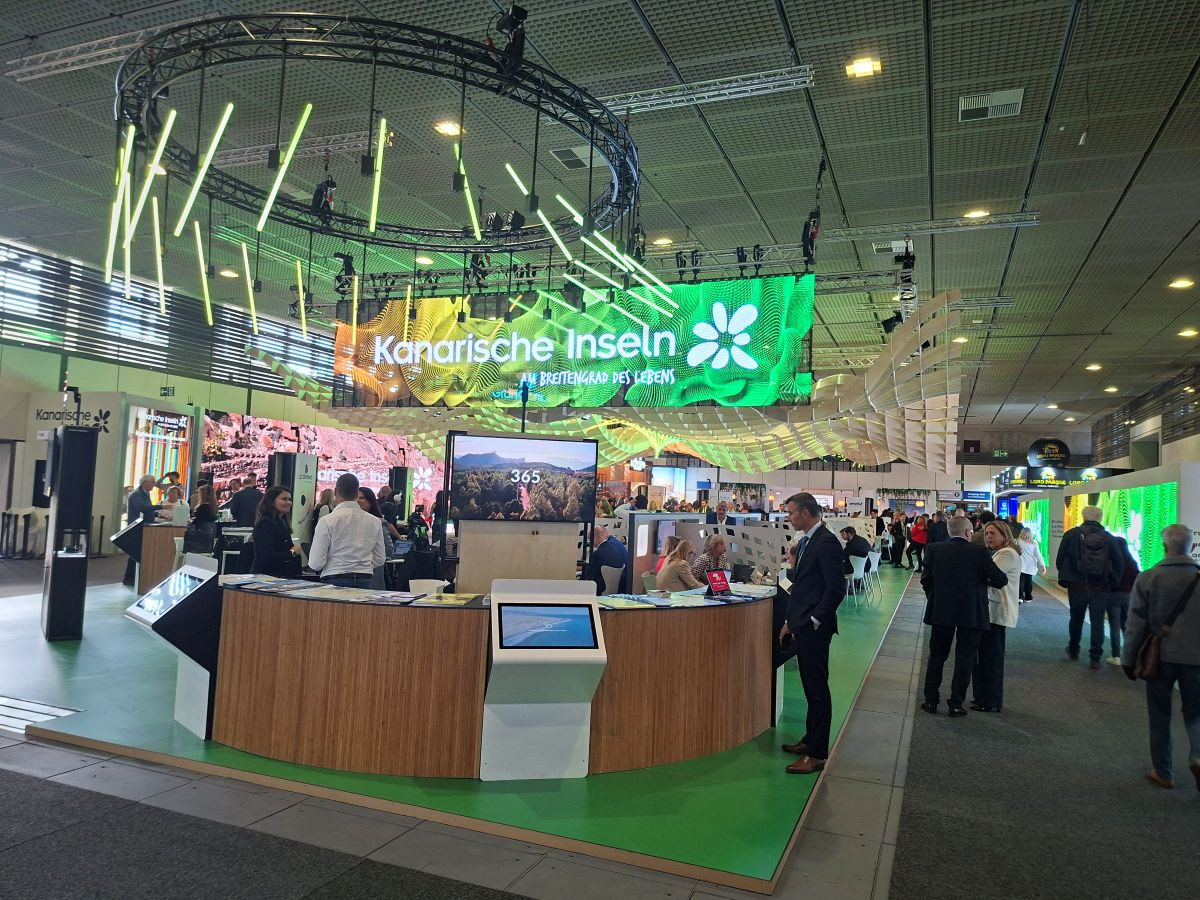 ITB 2026: ¿dónde está Canarias?