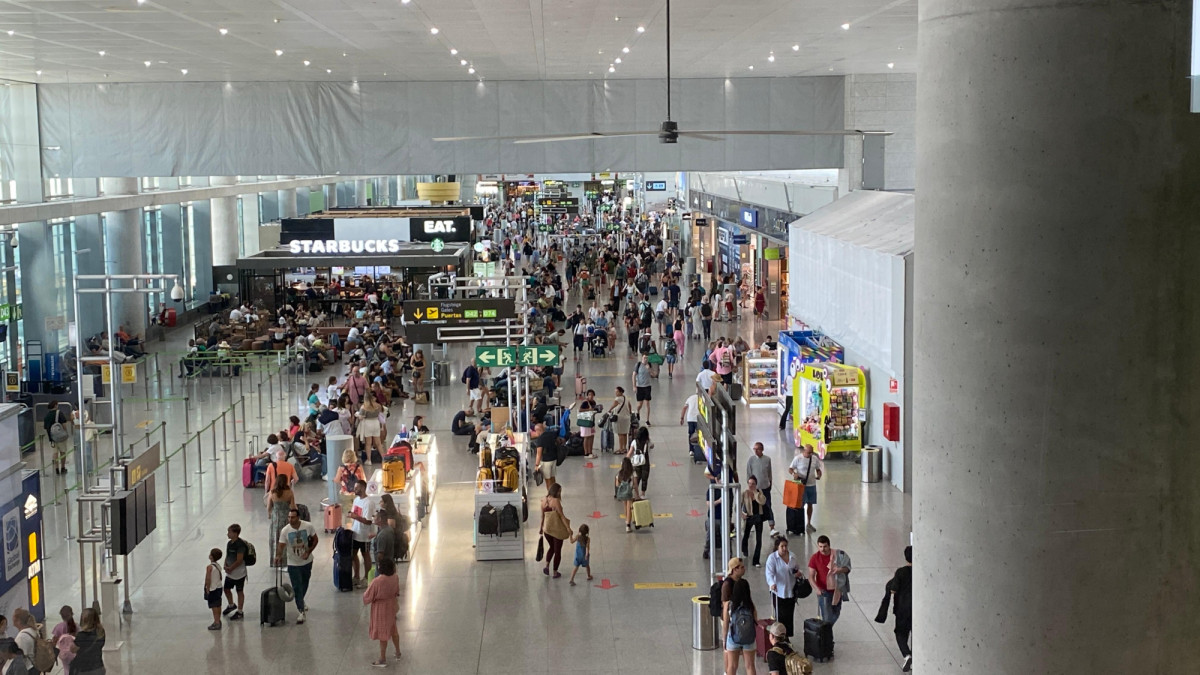 Qu&eacute; alternativas tienen los viajeros entre M&aacute;laga y Madrid antes del arranque de la Semana Santa