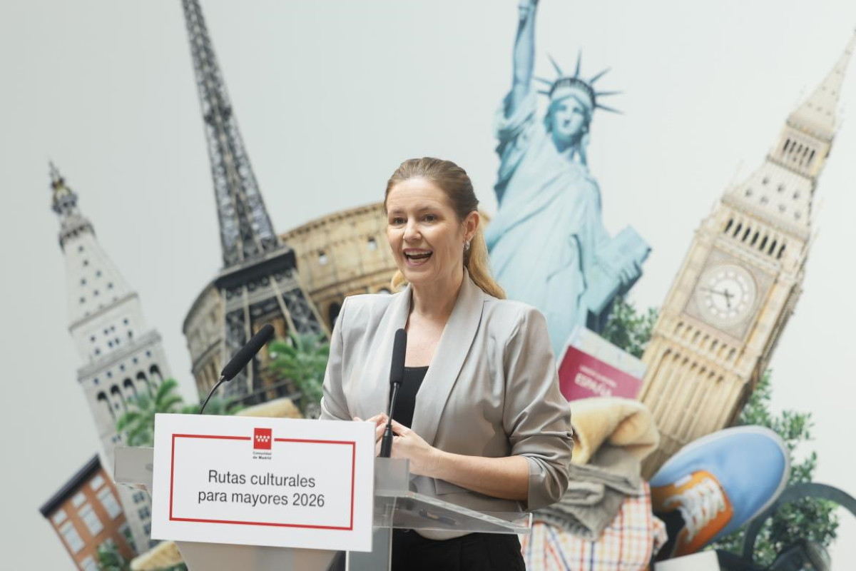 Rutas culturales de la CAM: fechas, destinos y c&oacute;mo reservar plaza en 2026