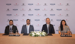 NH Collection se expande en África Oriental con su primer hotel en Zanzíbar