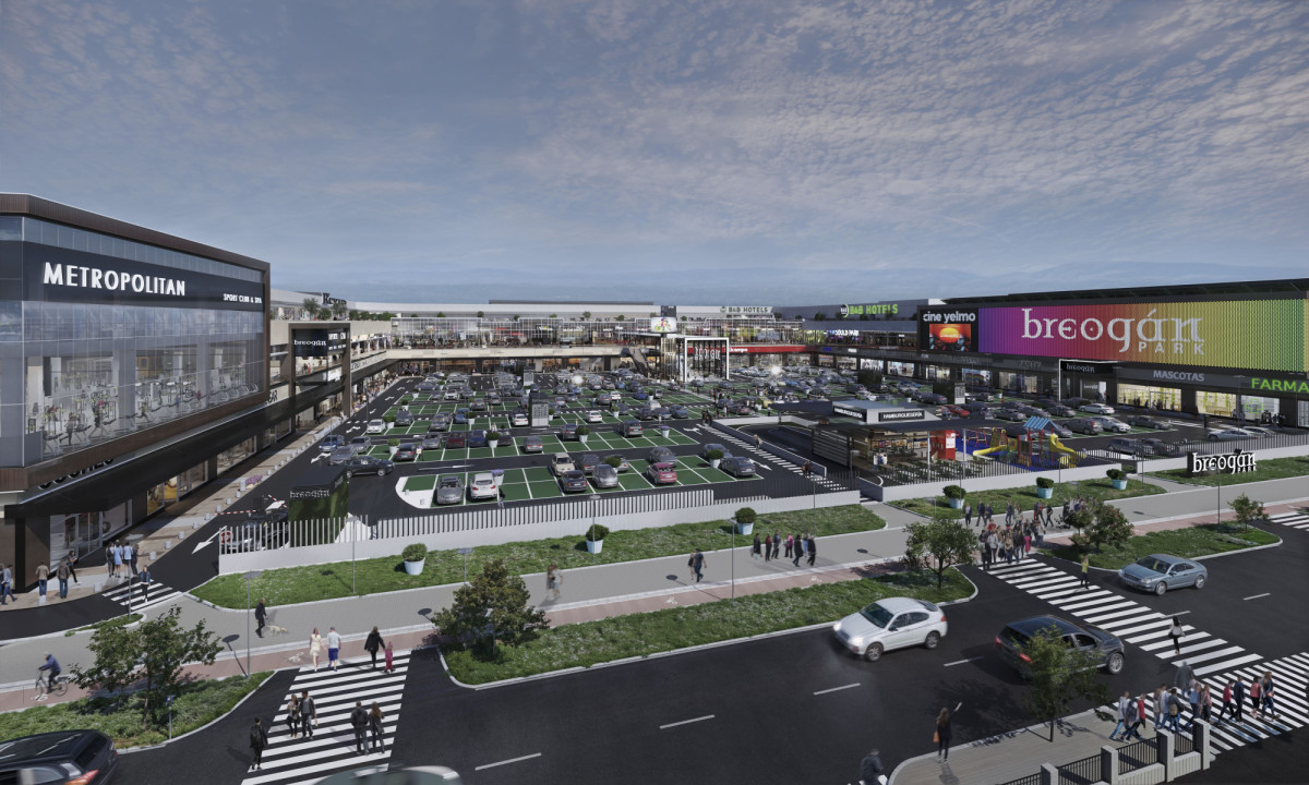 B&B Hotels abrir&aacute; un hotel en el parque comercial Breog&aacute;n Park de A Coru&ntilde;a 