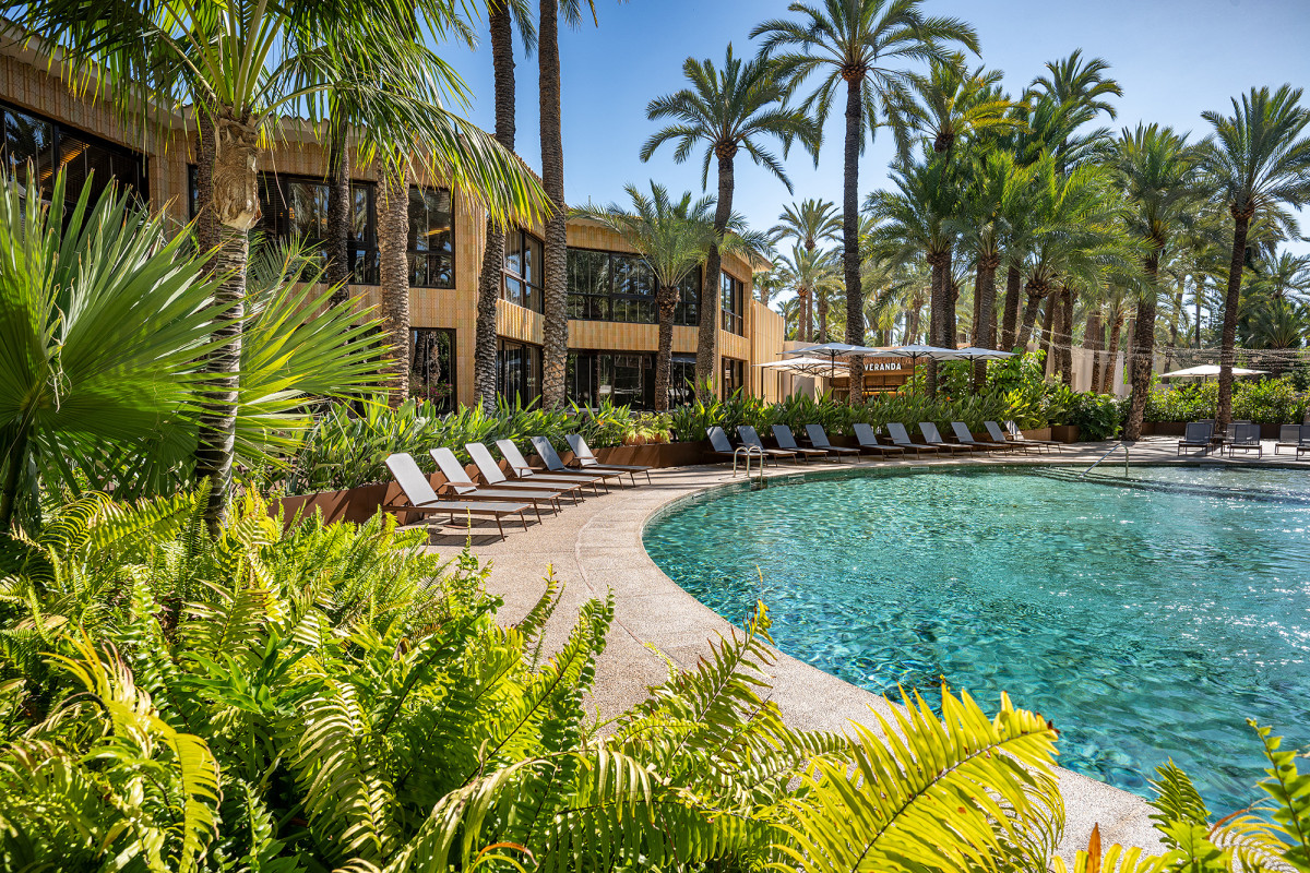 Port Hotels factura 80 millones de euros en 2025, un 8% m&aacute;s 