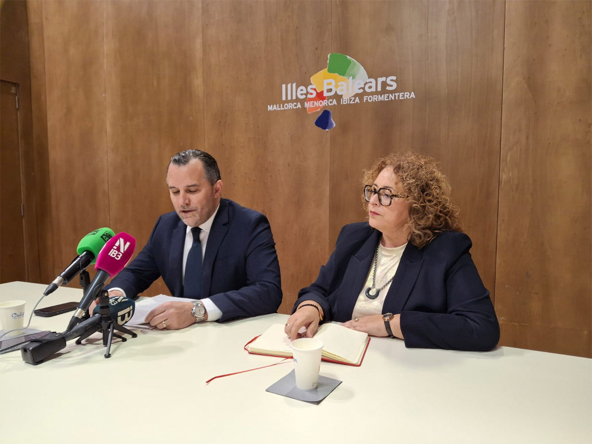 La FEHM defiende en la ITB la competitividad y seguridad de Mallorca frente a la incertidumbre global