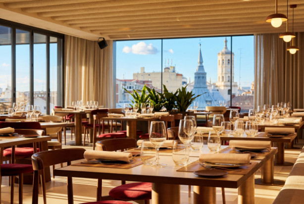 Eurostars abre el primer hotel 5 estrellas de Valladolid 