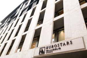 Eurostars abre el primer hotel 5 estrellas de Valladolid   