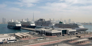 Cruceros en stand-by: del bloqueo en el Golfo a la incertidumbre en el Nilo