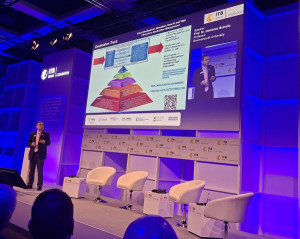 La aplicación de IA en la actualidad... es como el sexo en la adolescencia