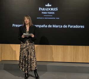 Paradores lanza una estrategia para atraer a nuevos perfiles de viajeros