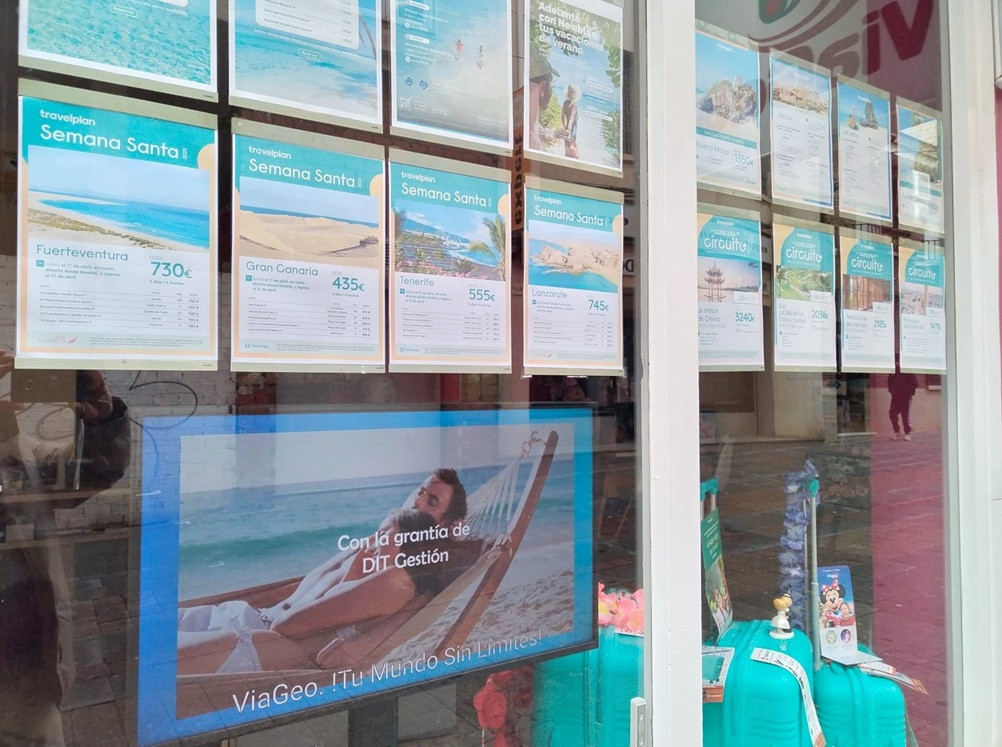 Dit Gesti&oacute;n transforma sus tiendas con miles de pantallas para atraer a m&aacute;s clientes