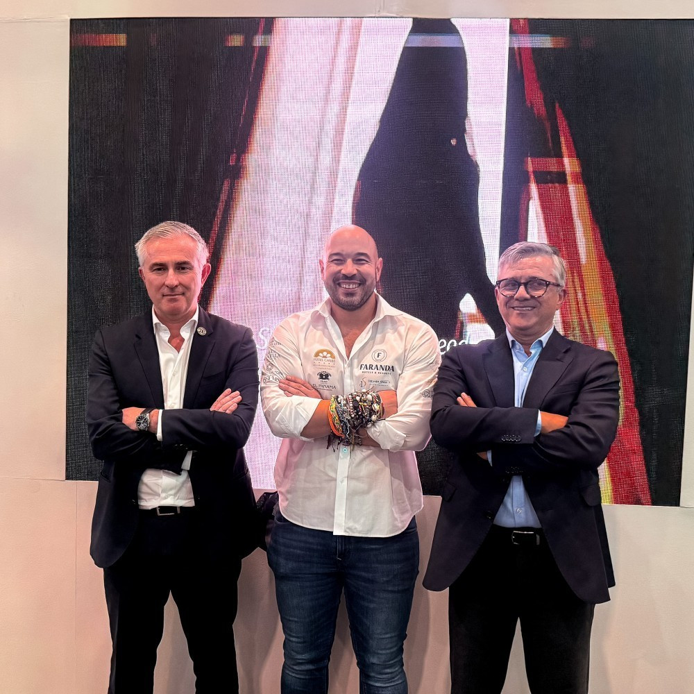 Faranda avanza hacia su meta de 100 hoteles en 2030 con nuevas incorporaciones