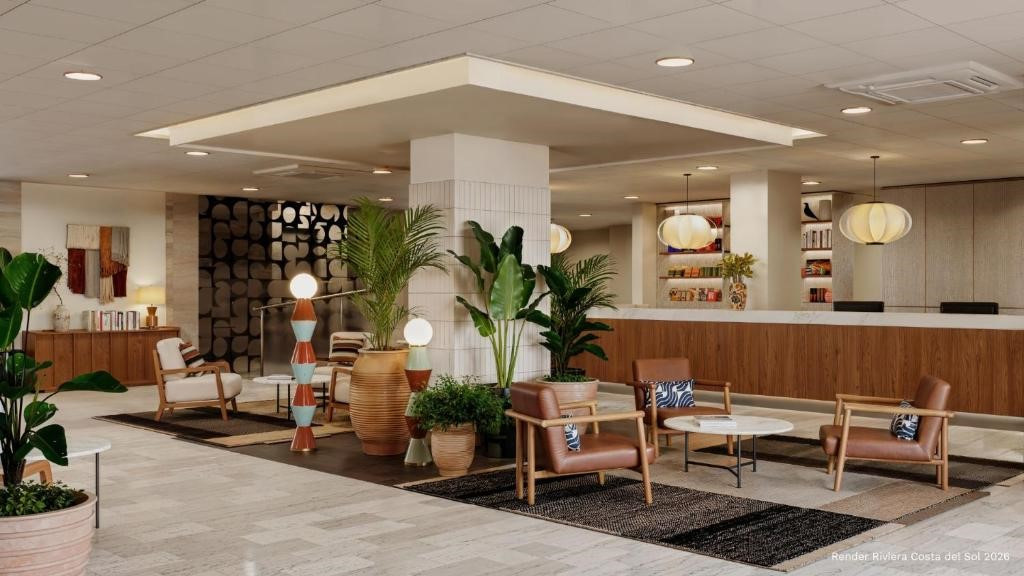 Azora y MedPlaya invierten para relanzar el hist&oacute;rico Hotel Riviera en la Costa del Sol