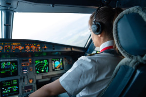 El sindicato de pilotos Sepla cree "imprescindible" fomentar el acceso de la mujer a la profesión