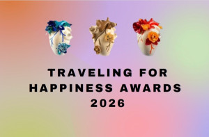 Turismo con propósito: los Traveling for Happiness Awards regresan con jurado renovado