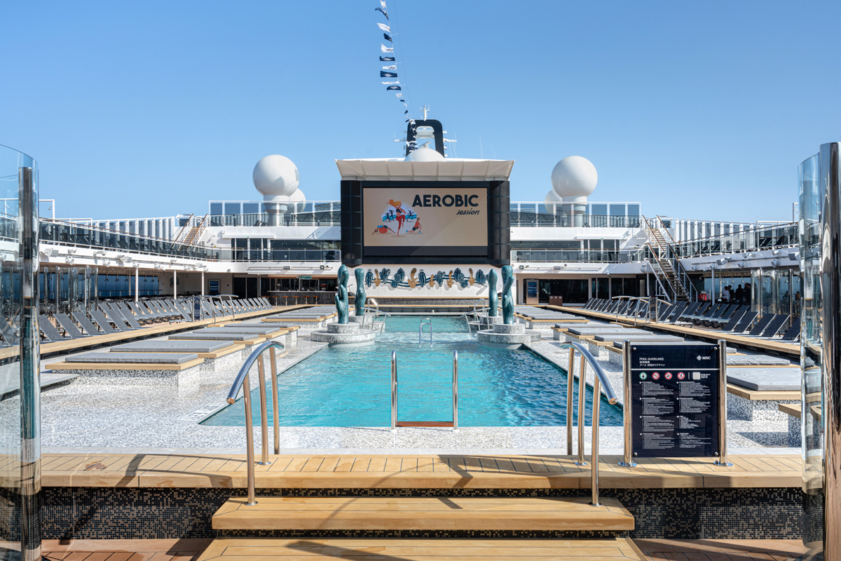 Cruceros atrapados en Oriente Medio: evacuados los pasajeros espa&ntilde;oles