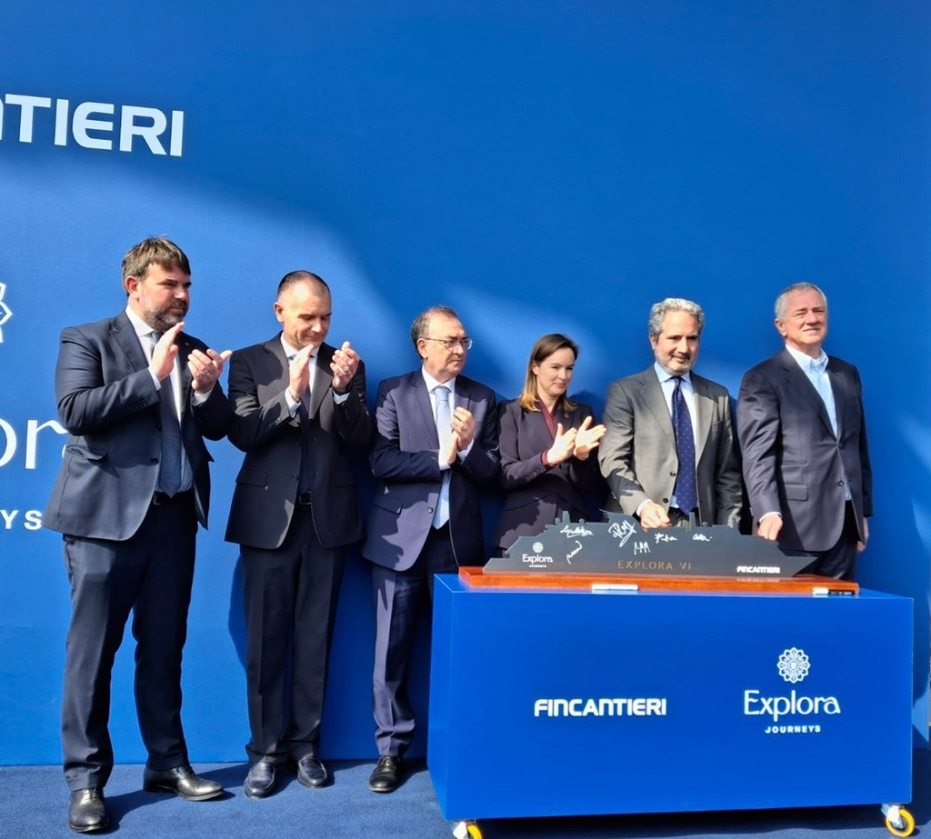 MSC: su marca de lujo acelera el ritmo con 4 barcos en 3 a&ntilde;os y Barcelona como puerto clave