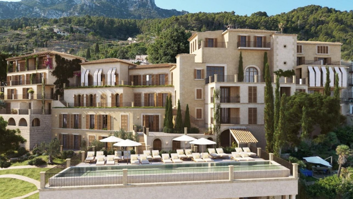 Annua Signature Hotels abre un hotel boutique de lujo en la Sierra de Tramontana