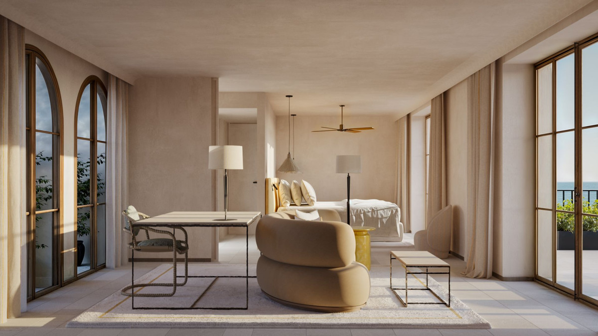 Annua Signature Hotels abrir&aacute; el Gran Hotel Margalida en Mallorca en junio