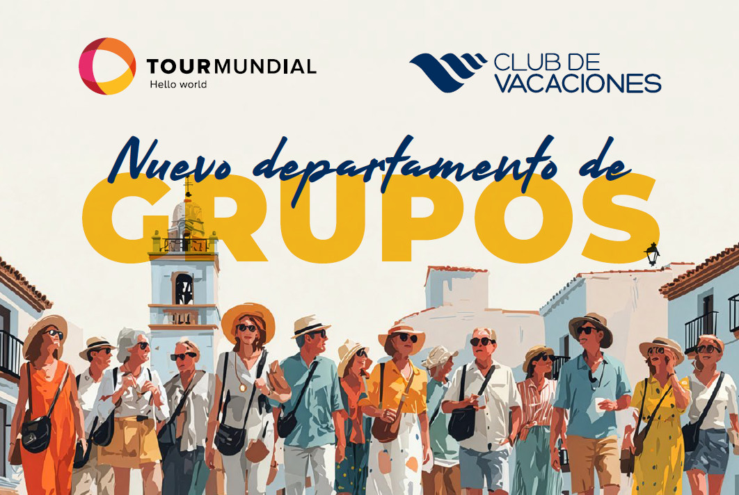 El giro de estrategia de Viajes El Corte Ingl&eacute;s para potenciar la venta de grupos