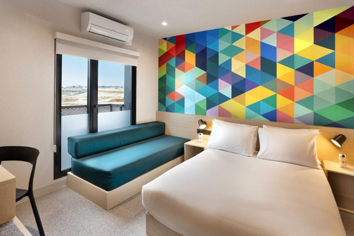 Hotel101 Madrid: as&iacute; es el hotel oficial del Gran Premio de F&oacute;rmula 1