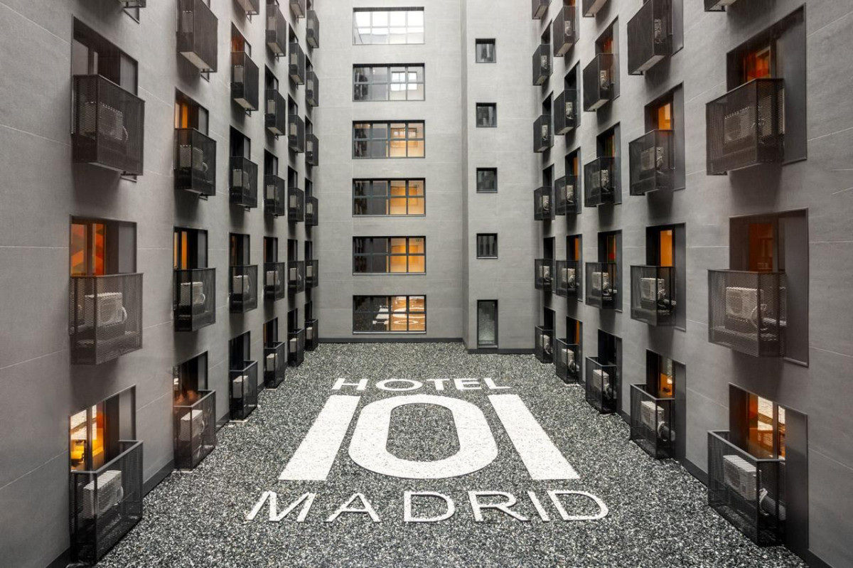 Madrid atrae inversión filipina: abre en tiempo récord el Hotel101 en Valdebebas