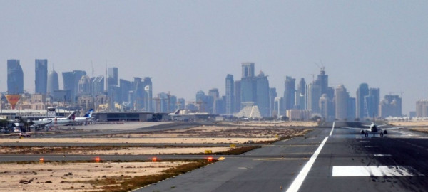 El v&iacute;a crucis por el que pasan las aerol&iacute;neas por la guerra en Oriente Medio