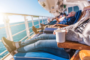 El mercado alemán crece en verano para Canarias aunque los cruceros ganan terreno