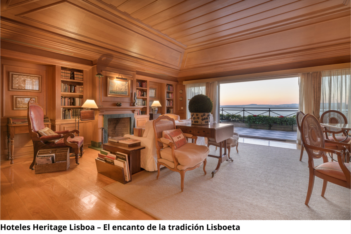 Una escapada diferente entre relajaci&oacute;n, gastronom&iacute;a y mar: Lisboa en Semana Santa 