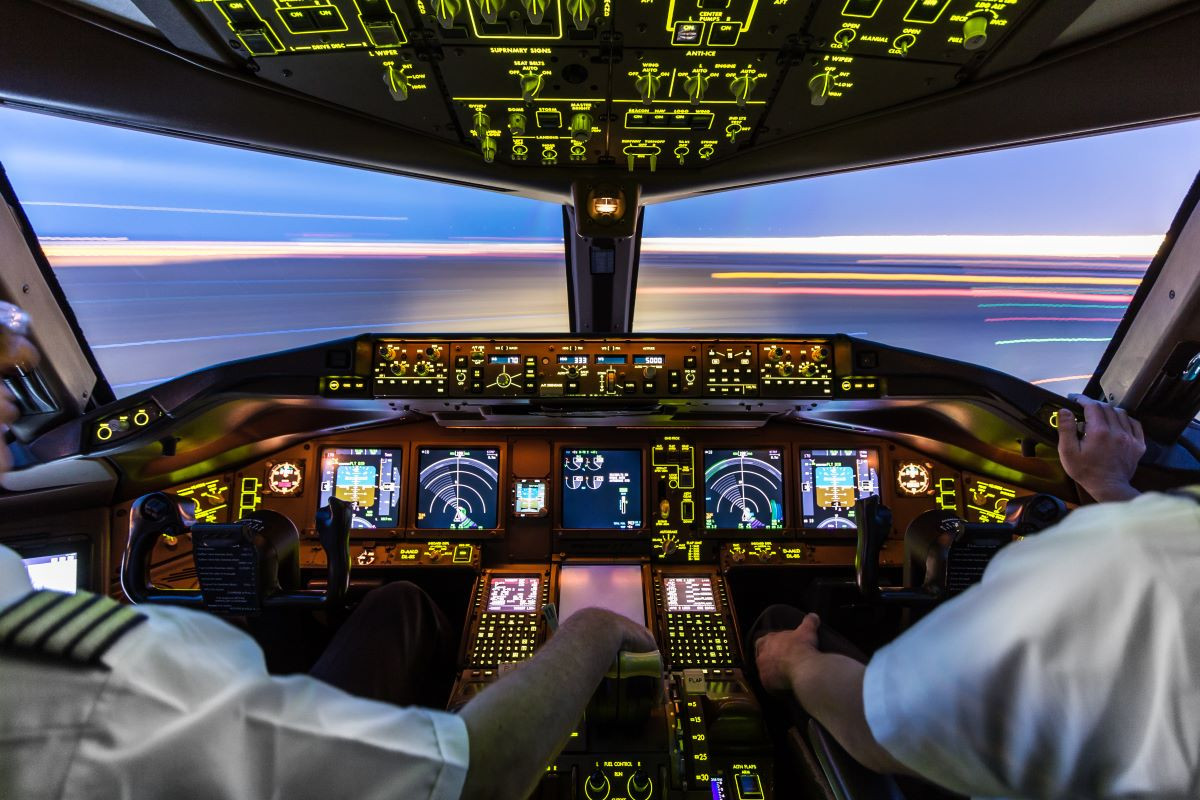 Lufthansa operar&aacute; m&aacute;s de la mitad de sus vuelos pese a la huelga de pilotos